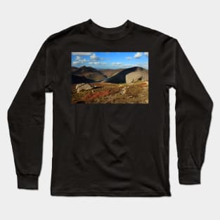 On Slieve Binnian North Tor Long Sleeve T-Shirt